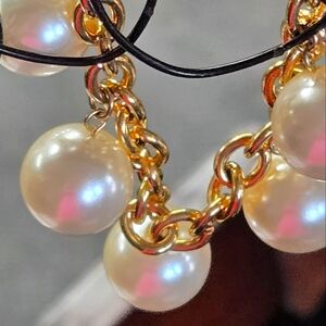 RMN Faux Pearl Bracelet